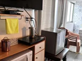 Cabaña en Tapalpa Morada de Cervantes Bungalow Clavileño