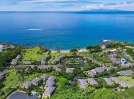 Wailea Elua 702 - Ocean Views, Central AC, Wi-Fi