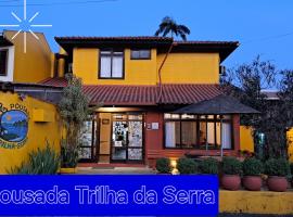 Pousada Trilha da Serra，位于莫雷蒂斯的旅馆