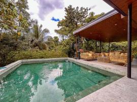 Zen Pod by Jen，位于Lemery的酒店