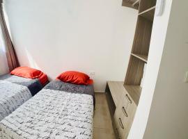 Habitación doble cama
