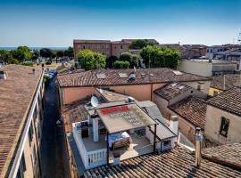 [Stunning Terrace] Chill in Fano，位于法诺的酒店