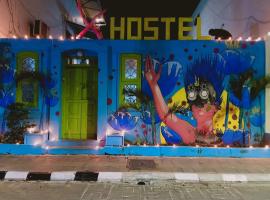 Xhostel hostel，位于科钦的酒店