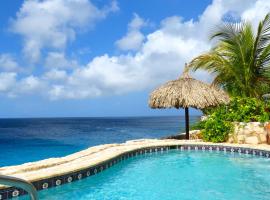 Lagun Blou Resort - Curacao，位于拉贡的酒店