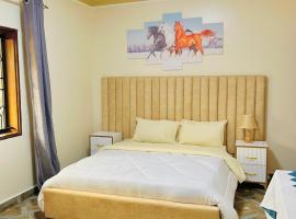 Comfort home in nalya，位于Namugongo的酒店