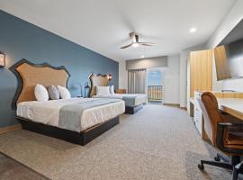 Topock66 Hotel，位于Topock的带泳池的酒店