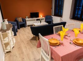 Gîte touristique Vivaccueil Binche，位于班什的酒店