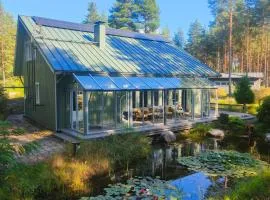 Villa Vihreä Yyteri