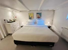 Room with private bathroom, 10-15 min to Copenhagen