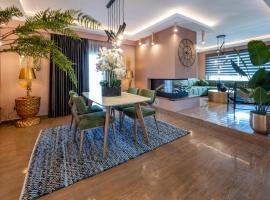 Anna Suites，位于科斯镇的住宿