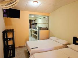 Casa turistica Portones del mirador，位于Monterrey的酒店