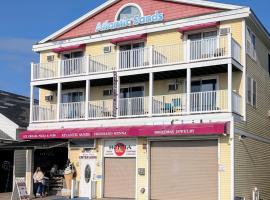 大西洋金沙酒店，位于汉普顿的酒店