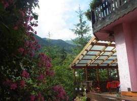 伊尔赛米诺酒店，位于San Colombano的酒店