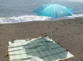 Royal Seascape 2 Beach Pool House，位于Calubcub Segundo的酒店