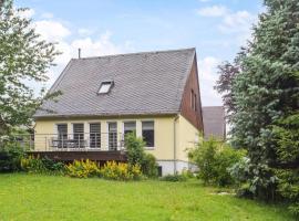 海纳巴赫街度假屋，位于巴特布兰巴赫的酒店