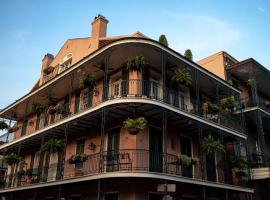 The Saint Hotel, New Orleans, French Quarter, Autograph Collection，位于新奥尔良法国区的酒店