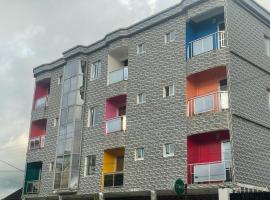 Villa Maria，位于Tchilou的酒店