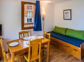 Appartement 2 Pièces 4/6 Personnes Coin Montagne MAE-0551，位于莱索尔的酒店