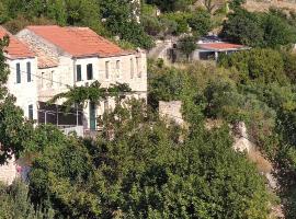 Cozy house in Podgora，位于伯德古拉的酒店