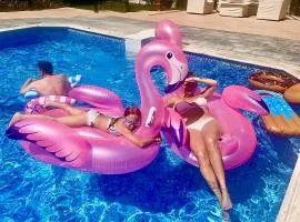 Luxury Villa with pool in Hurghada