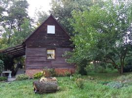 Eko Weekend Lublin，位于Sługocin的酒店