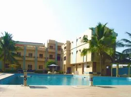 Hotel Ghis Palace