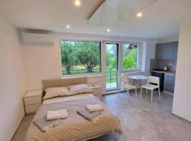 Apartamenty Łokciowe，位于斯莫尔德兹诺的酒店