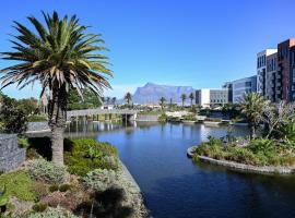 BGS Luxury Accommodation-One bed-Cape Town，位于开普敦的公寓式酒店