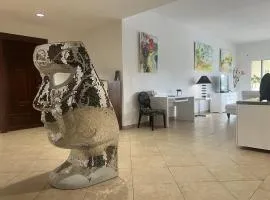 Luxury Marina & Sea View Condo at Porto Cupecoy St Maarten