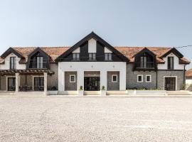 Bistrička Čaršija，位于比耶洛波列的酒店