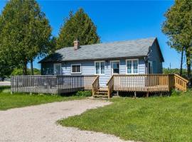 Scenic Inn Canada，位于托伯莫里的乡村别墅