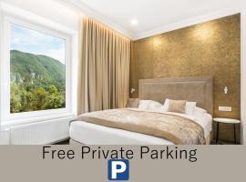 Garni Hotel Cirman，位于卢布尔雅那的酒店