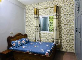 Complexe BEL AIR，位于Bafoussam的酒店
