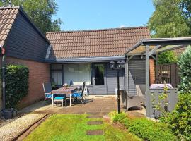 De groene oase de Boschberg，位于比丁赫伊曾的别墅