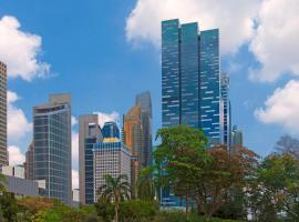 The Westin Singapore，位于新加坡的酒店