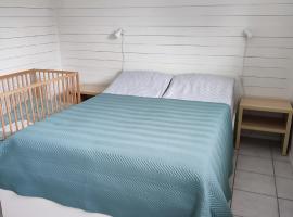 Lillehammer, Gjøvik pâ 2836 Biri apartments，位于Biri的酒店