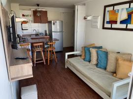 Apartamentos Armando，位于圣地亚哥的酒店