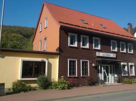 Wiedaer Hütte，位于韦耶达的酒店