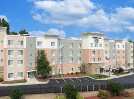 TownePlace Suites by Marriott Goldsboro，位于戈尔兹伯勒的酒店
