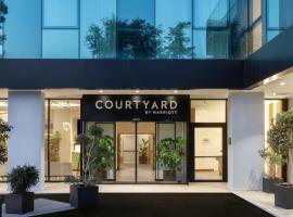 Courtyard by Marriott Milano Linate，位于米兰的低价酒店