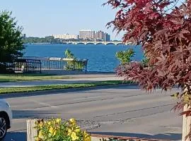 Waterfront Home Windsor ,Canada