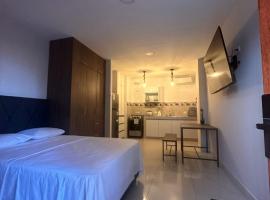 Bienvenido a Casa Estancia，位于伊基托斯的酒店