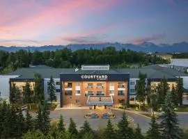 Courtyard by Marriott Anchorage Airport