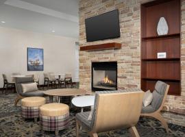 休斯顿西部能源走廊原住客栈，位于休斯顿的酒店