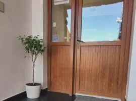 Cerro Pirámide Alojamiento