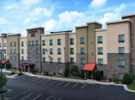 布里奇波特克拉克斯堡万豪广场套房酒店