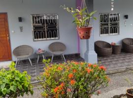 OCEAN LODGE，位于珍南海滩的酒店
