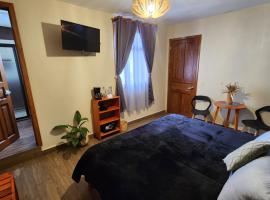 Piedra Negra Boutique Hotel，位于圣克里斯托瓦尔-德拉斯卡萨斯的酒店