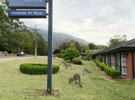 Golden Chain Country Plaza Motel Halls Gap