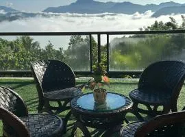 Mountain View Cabin 1